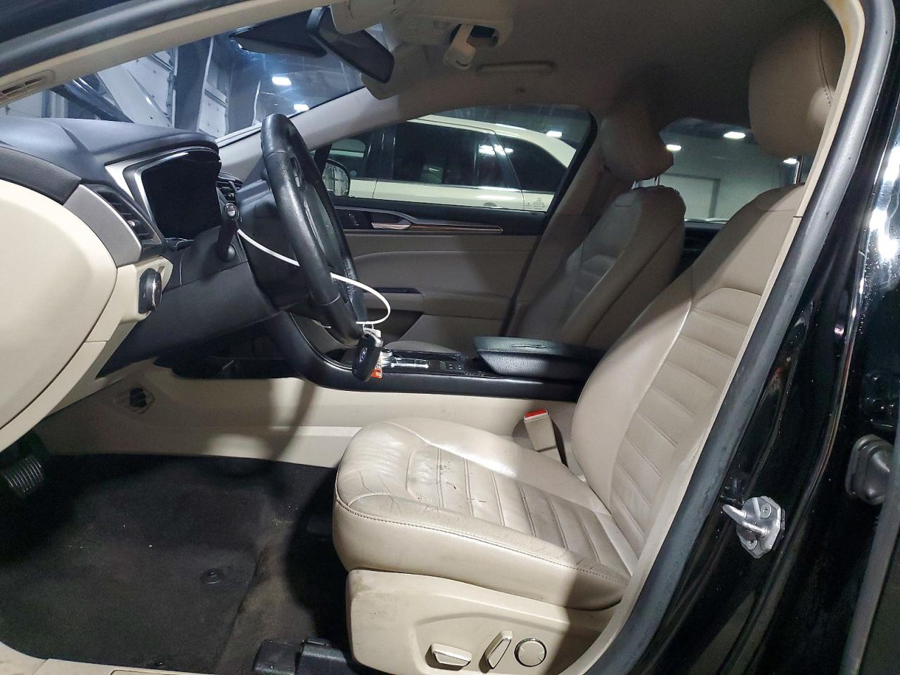 2018 FORD FUSION SE HYBRID photo 7