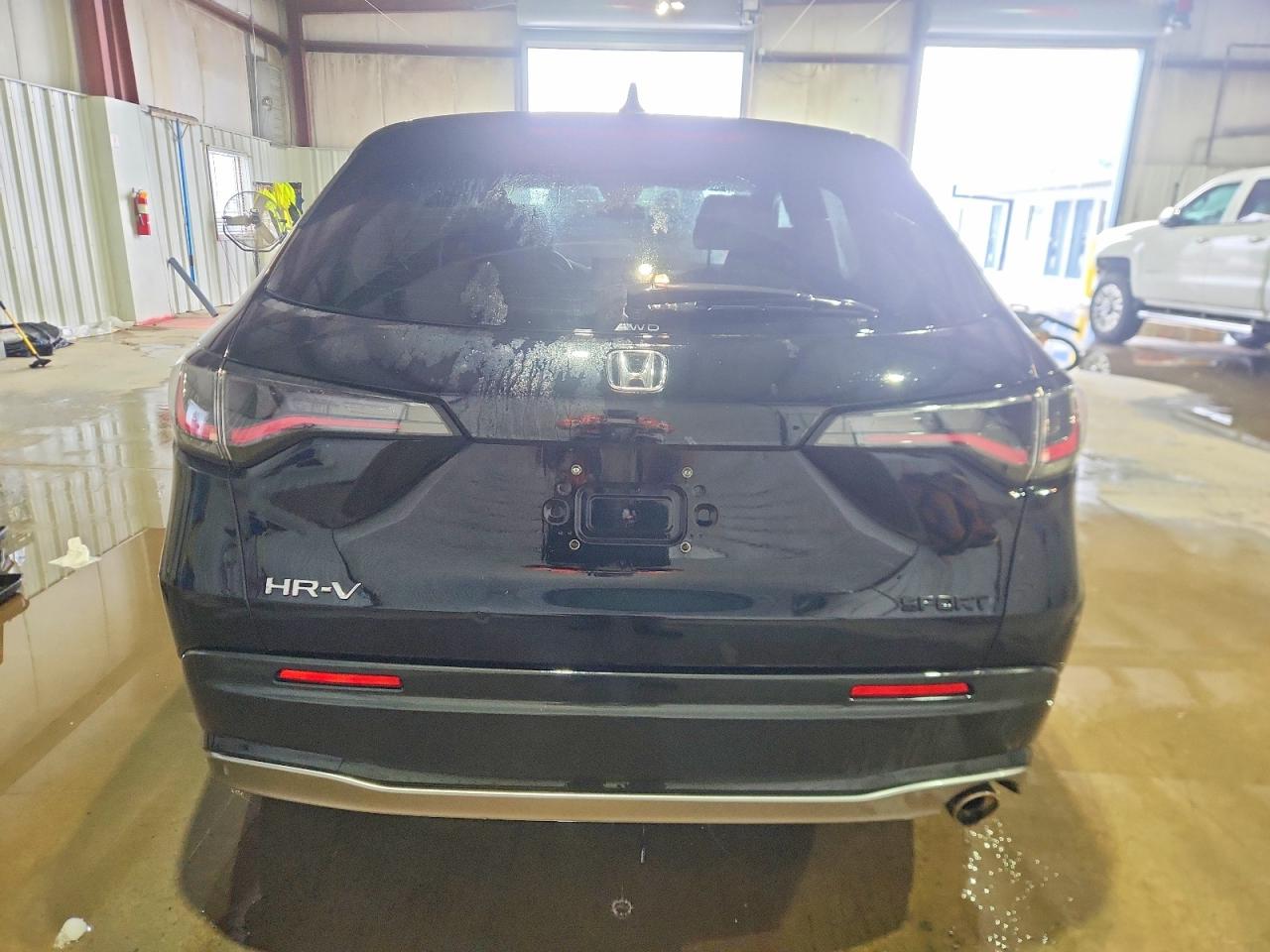 2024 HONDA HR-V SPORT photo 6