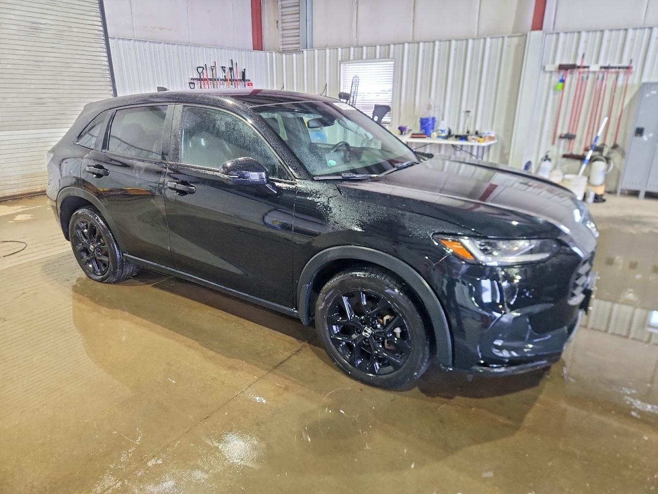 2024 HONDA HR-V SPORT photo 4