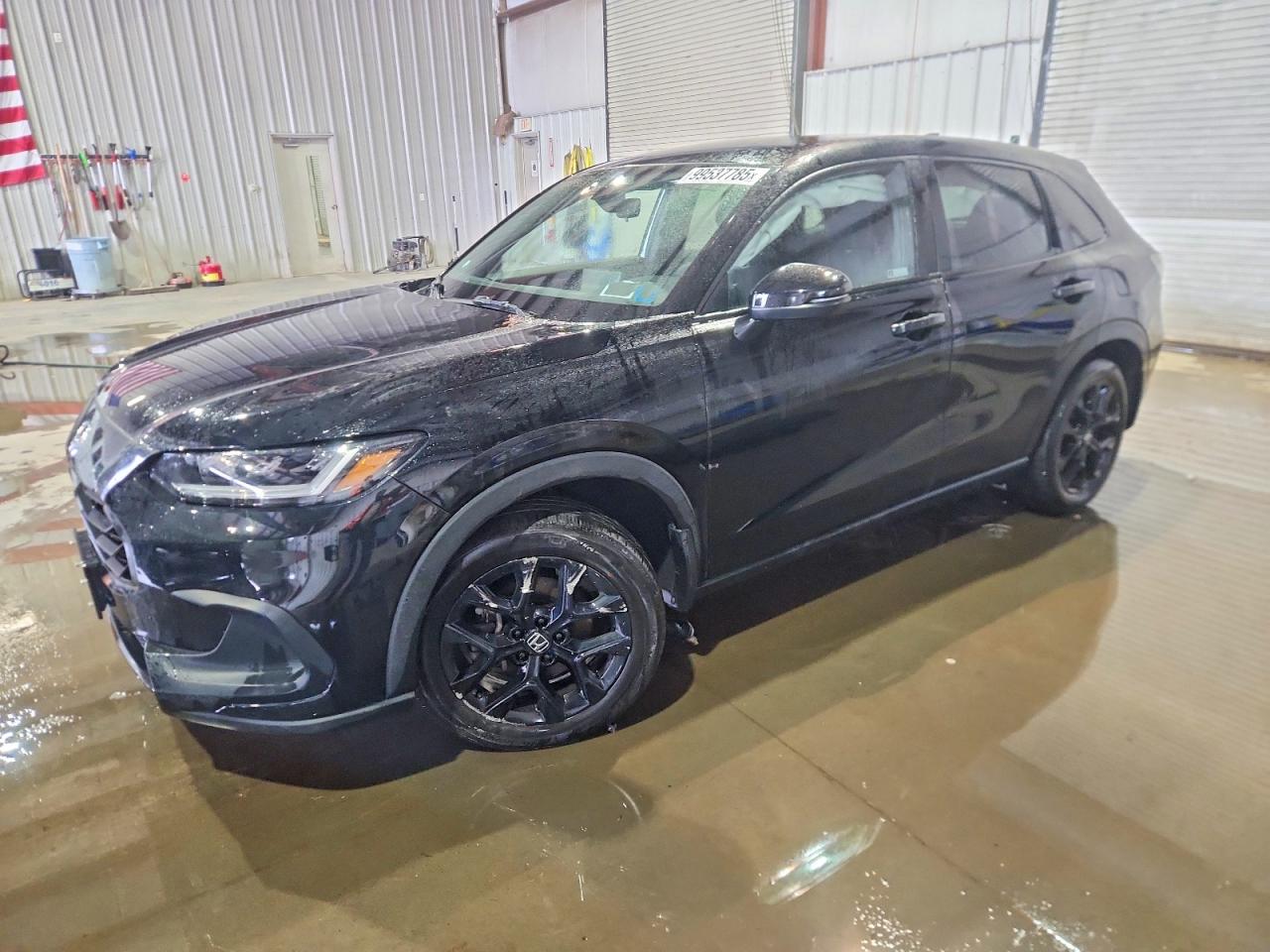 2024 HONDA HR-V