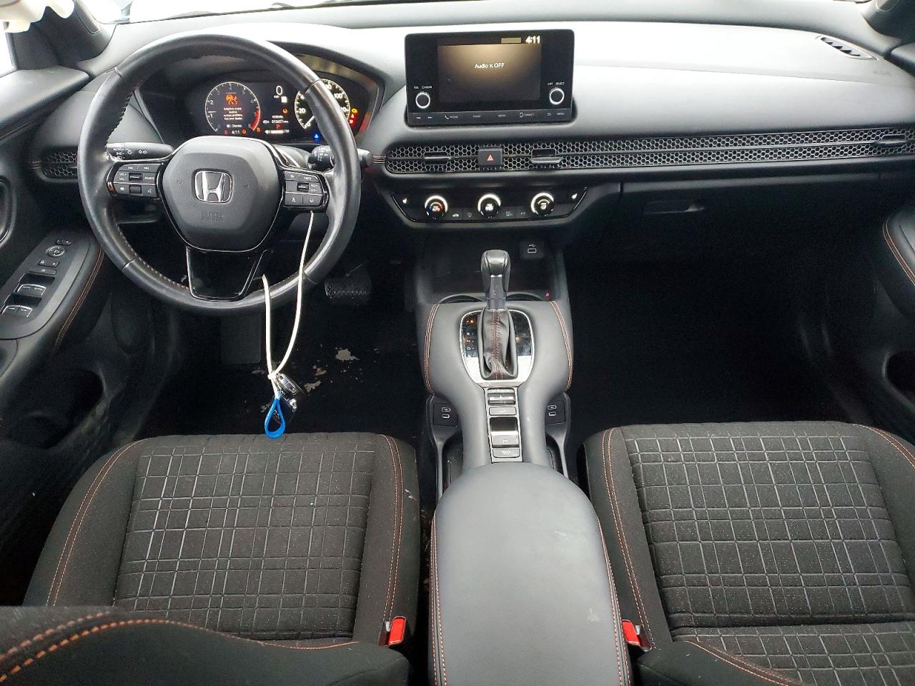 2024 HONDA HR-V SPORT photo 8