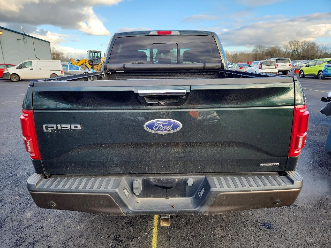 2016 FORD F150 SUPERCREW photo 6