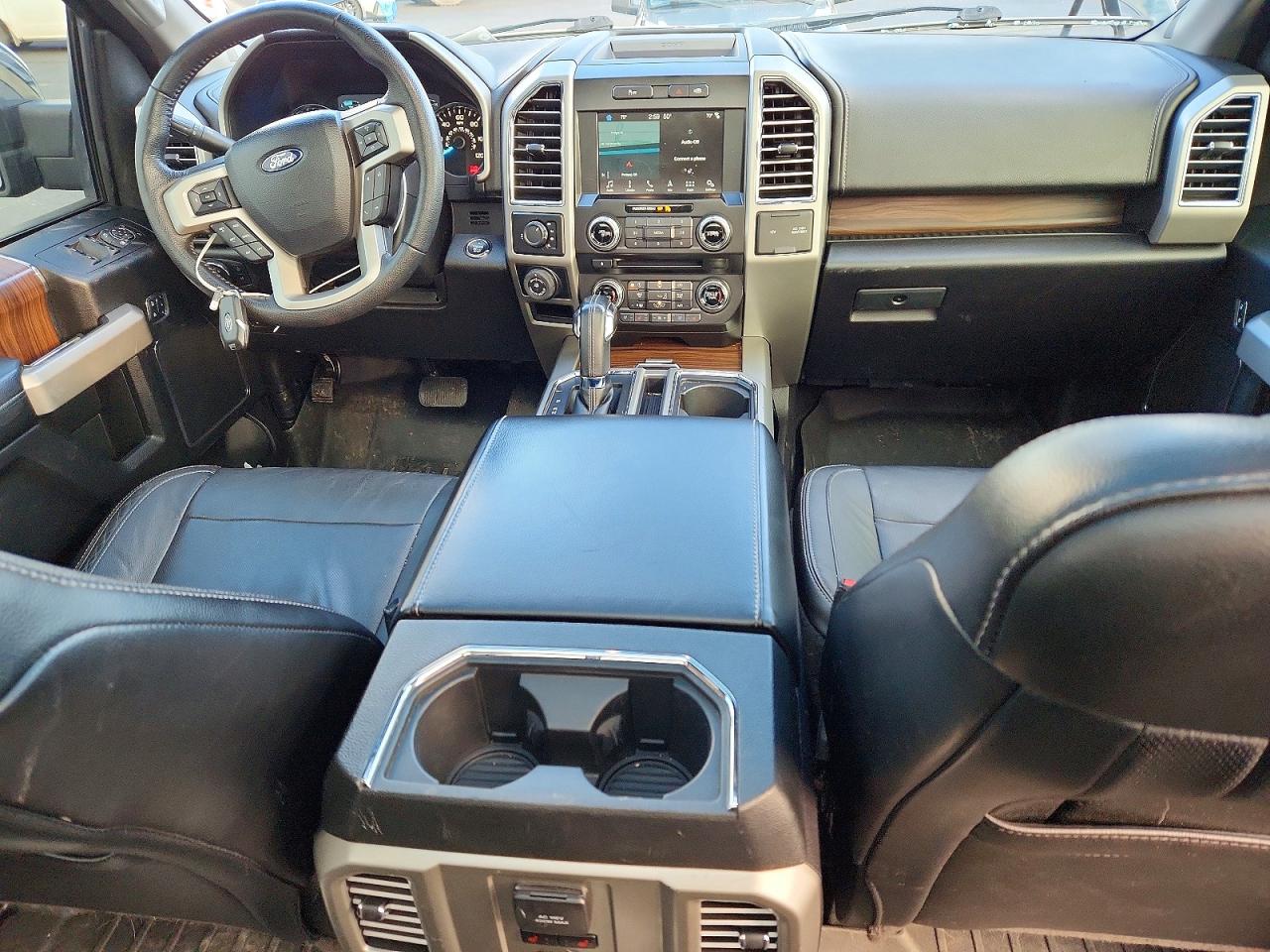 2016 FORD F150 SUPERCREW photo 8
