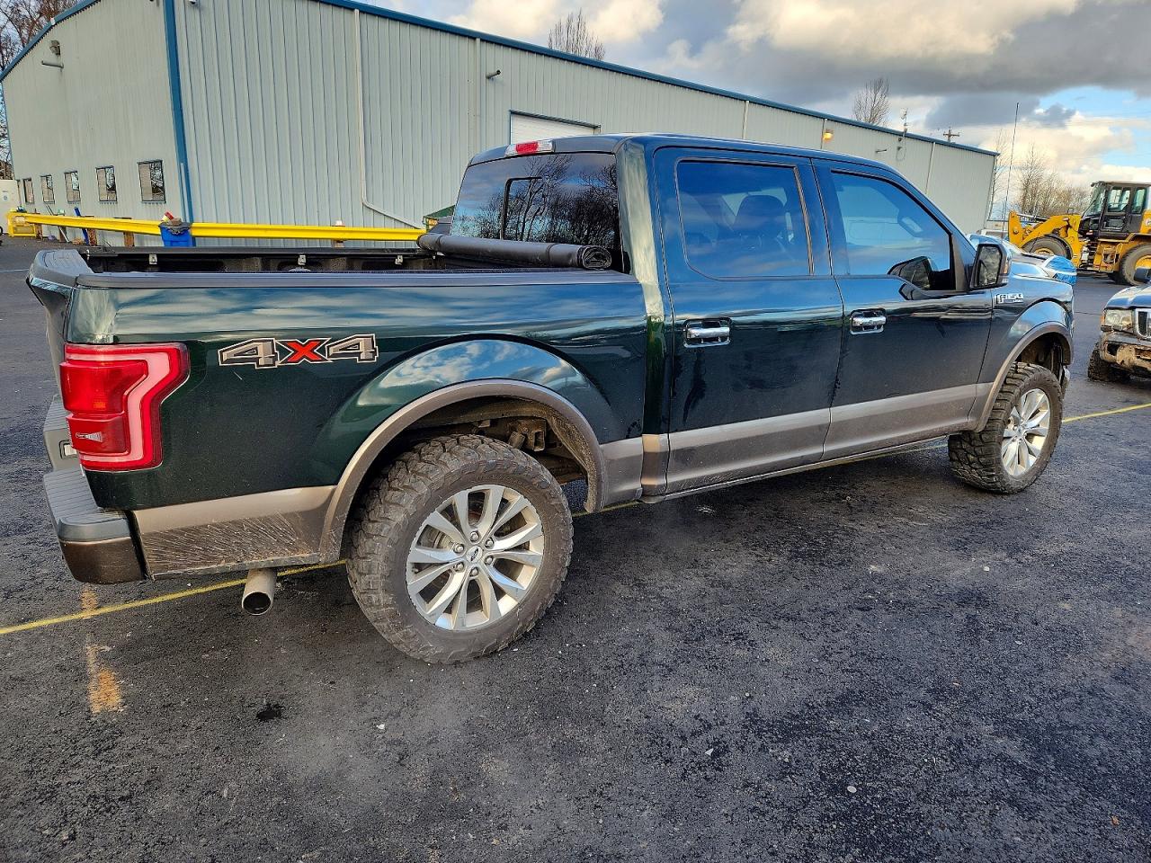 2016 FORD F150 SUPERCREW photo 3