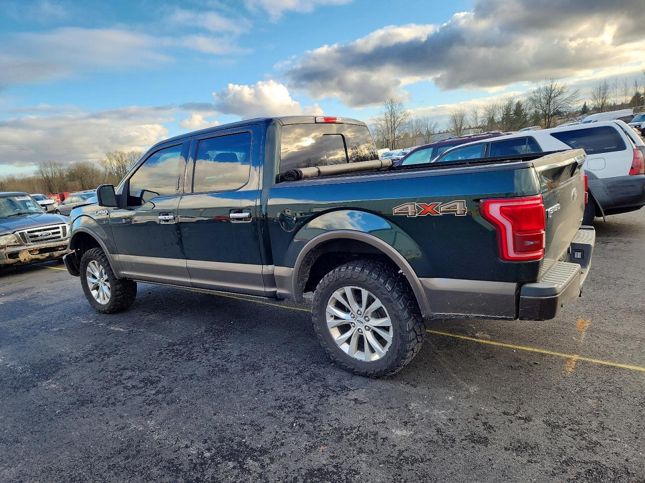 2016 FORD F150 SUPERCREW photo 2