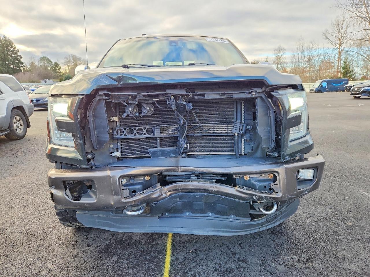 2016 FORD F150 SUPERCREW photo 5