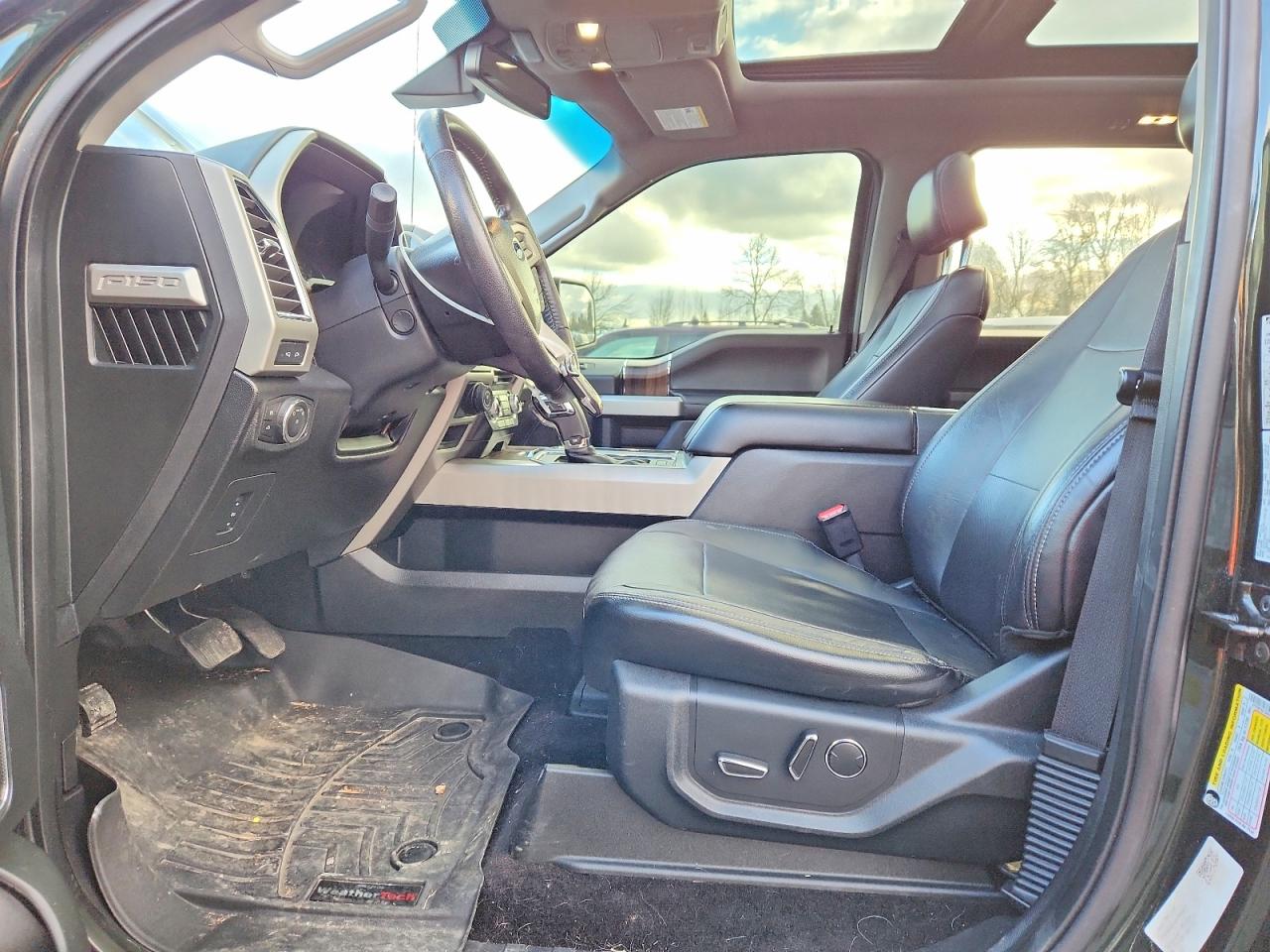 2016 FORD F150 SUPERCREW photo 7
