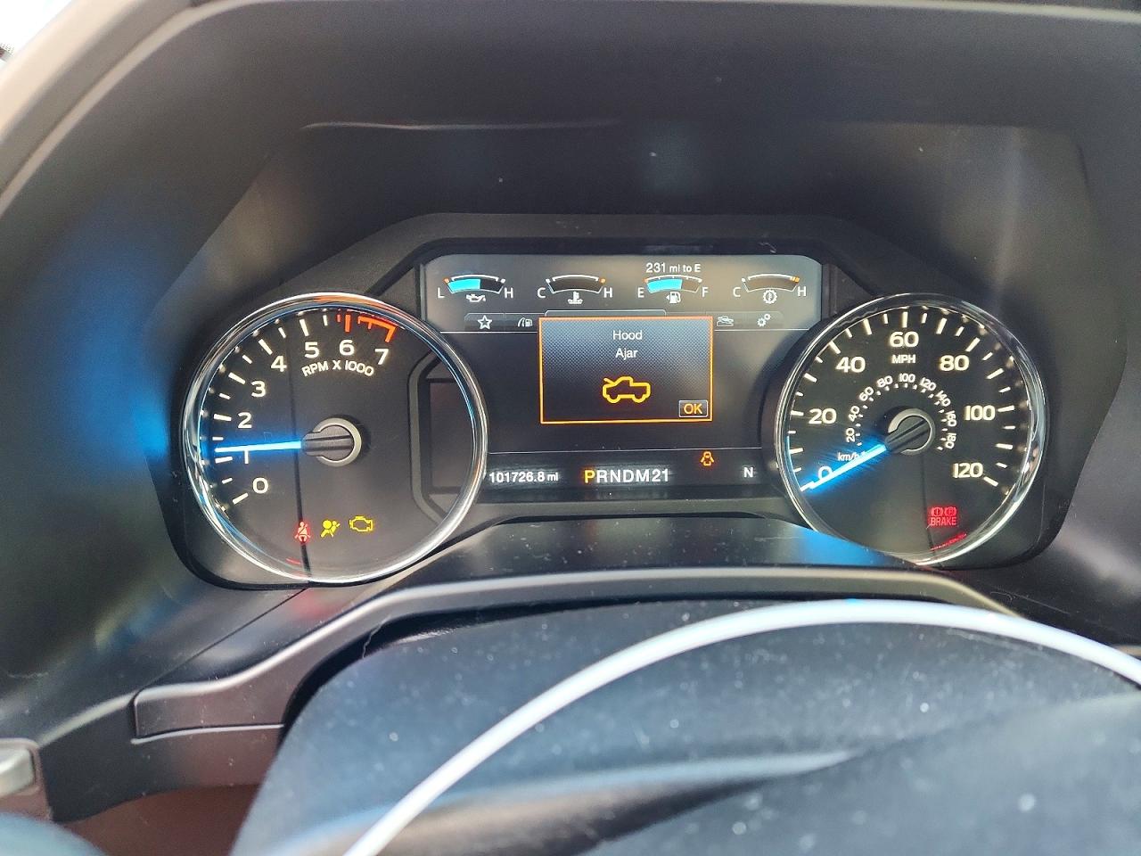2016 FORD F150 SUPERCREW photo 9