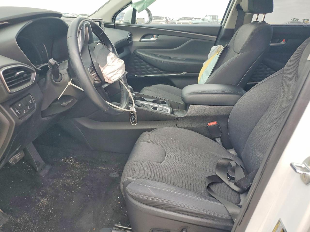 2019 HYUNDAI SANTA FE SEL photo 7