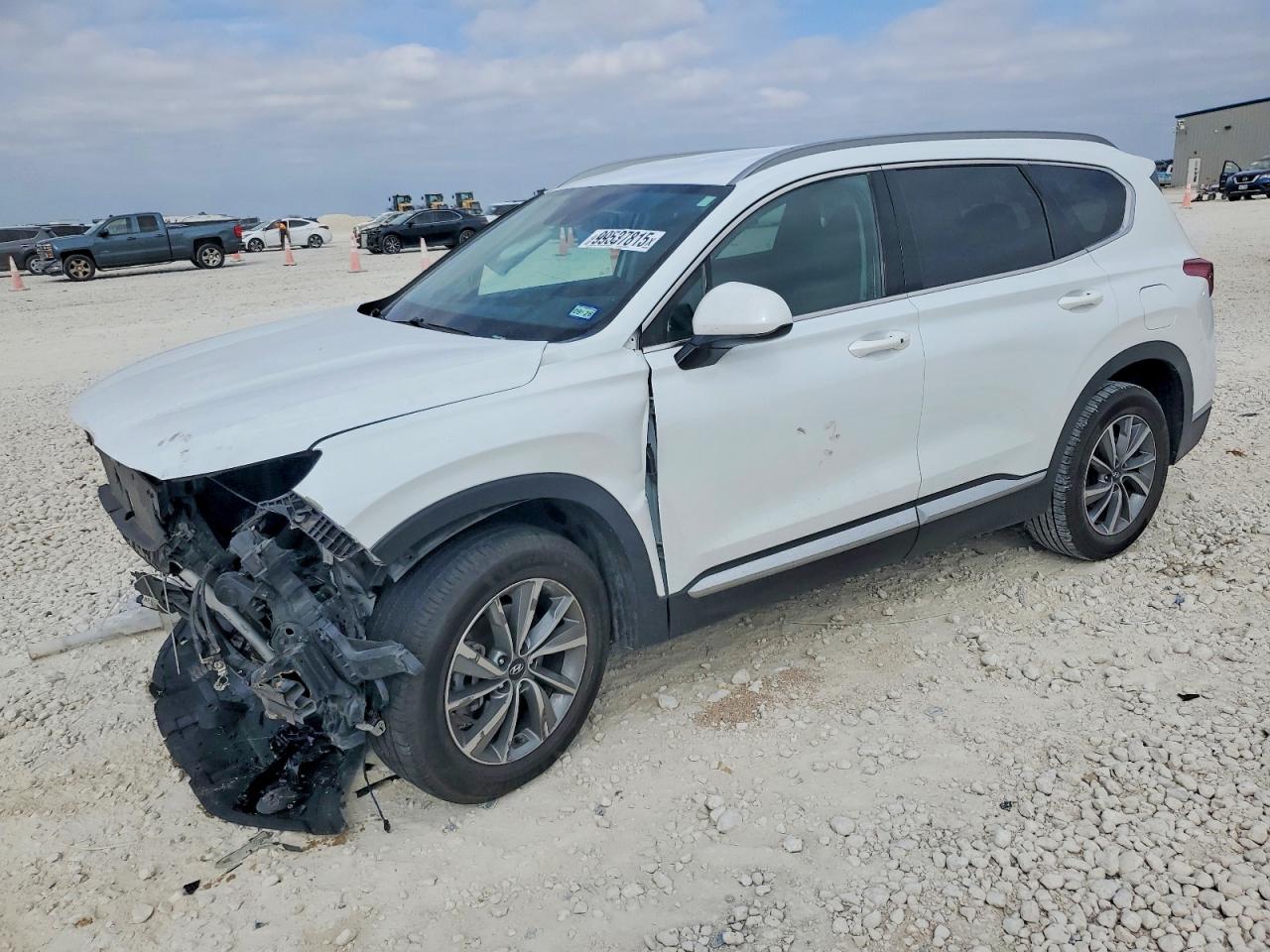 2019 HYUNDAI SANTA FE