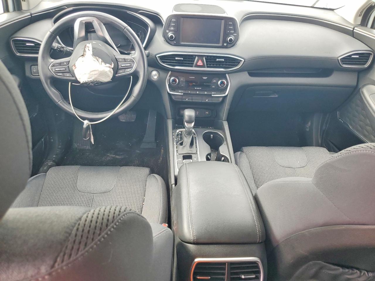 2019 HYUNDAI SANTA FE SEL photo 8