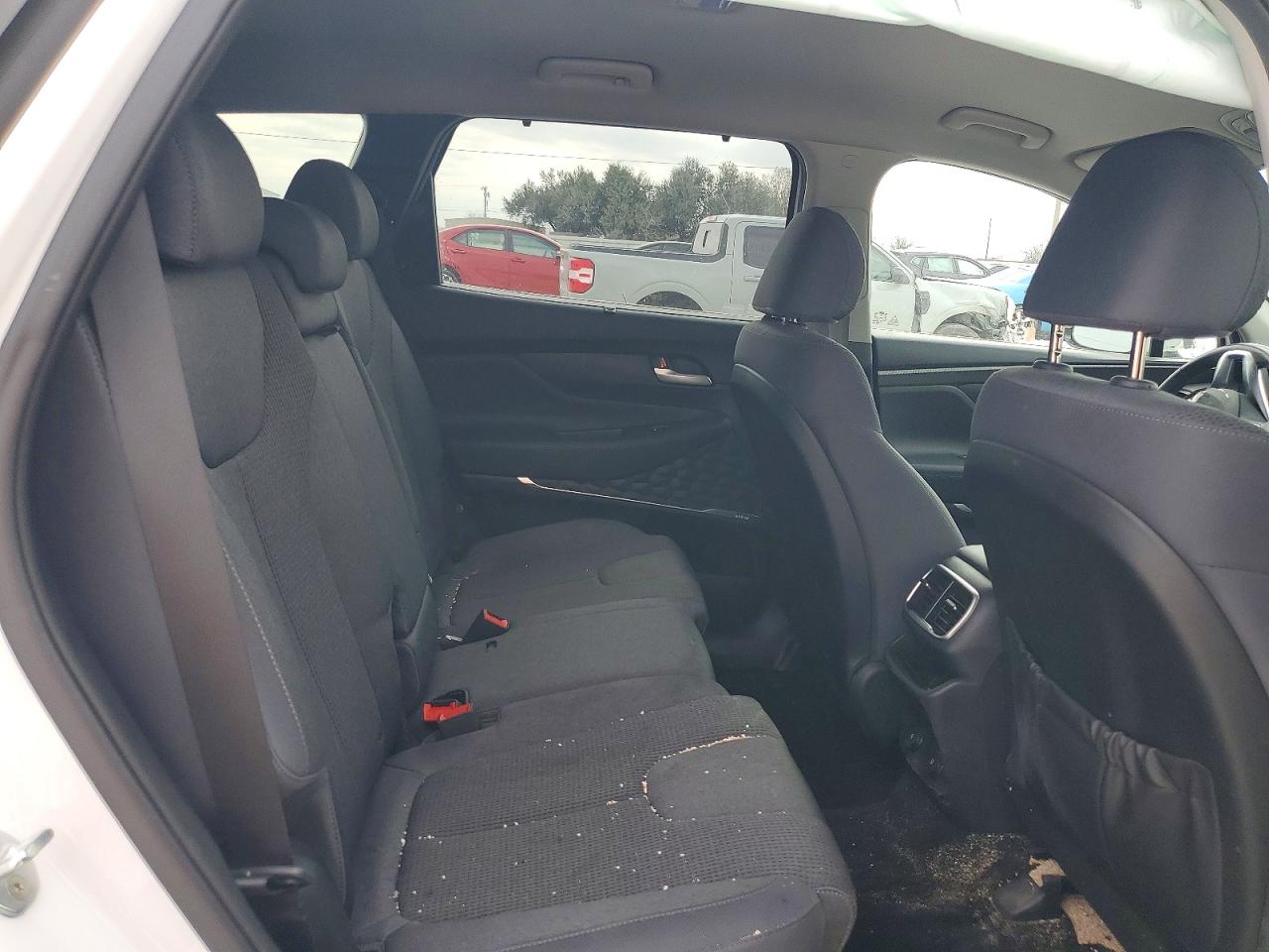 2019 HYUNDAI SANTA FE SEL photo 11