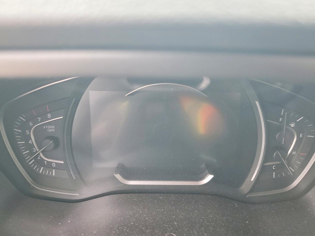 2019 HYUNDAI SANTA FE SEL photo 9