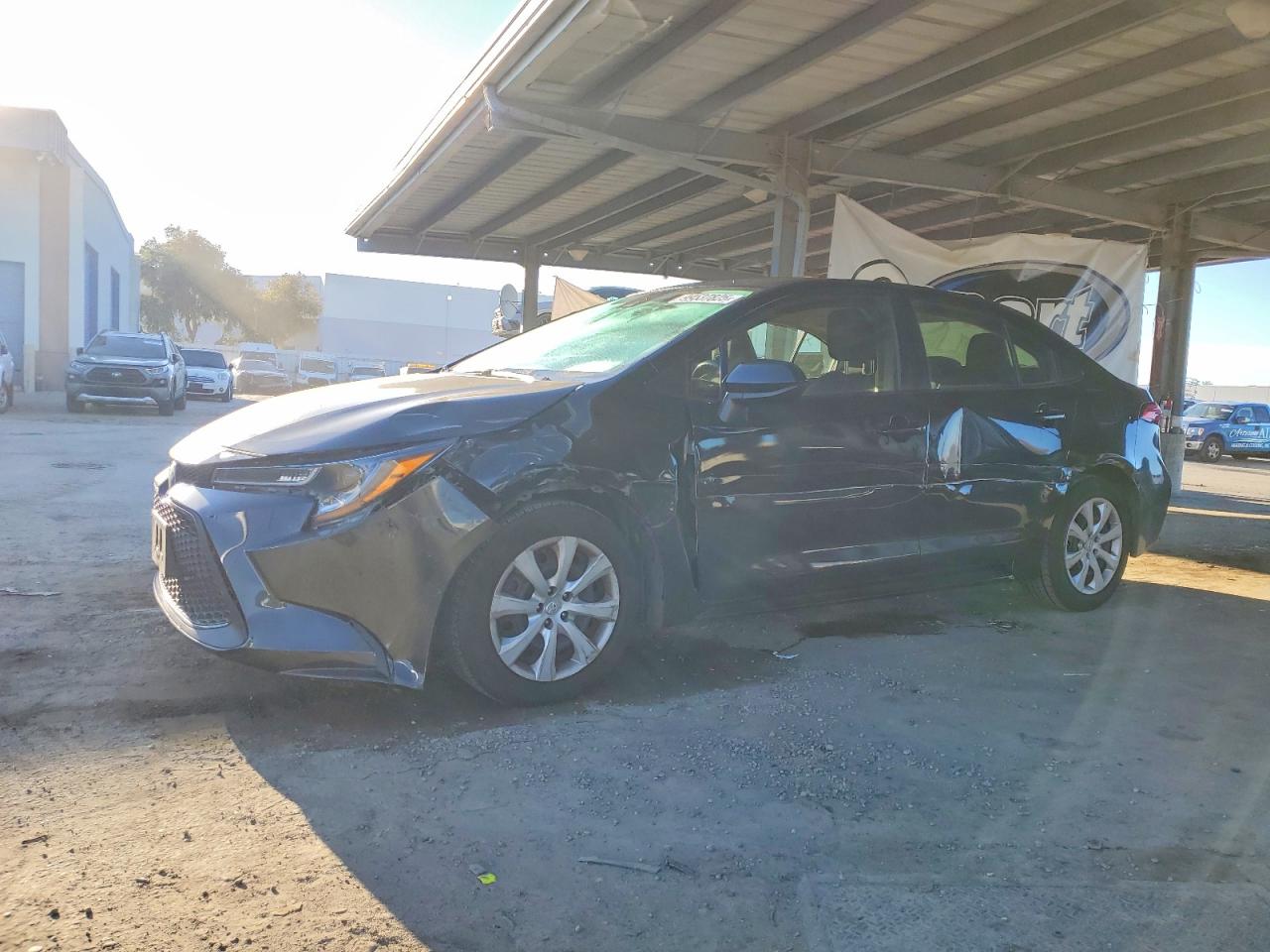 2020 TOYOTA COROLLA