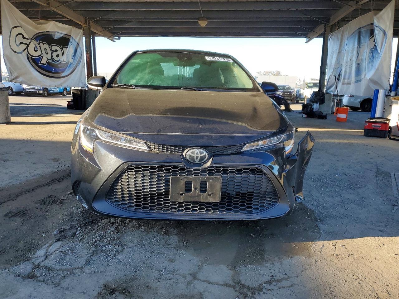 2020 TOYOTA COROLLA LE photo 5