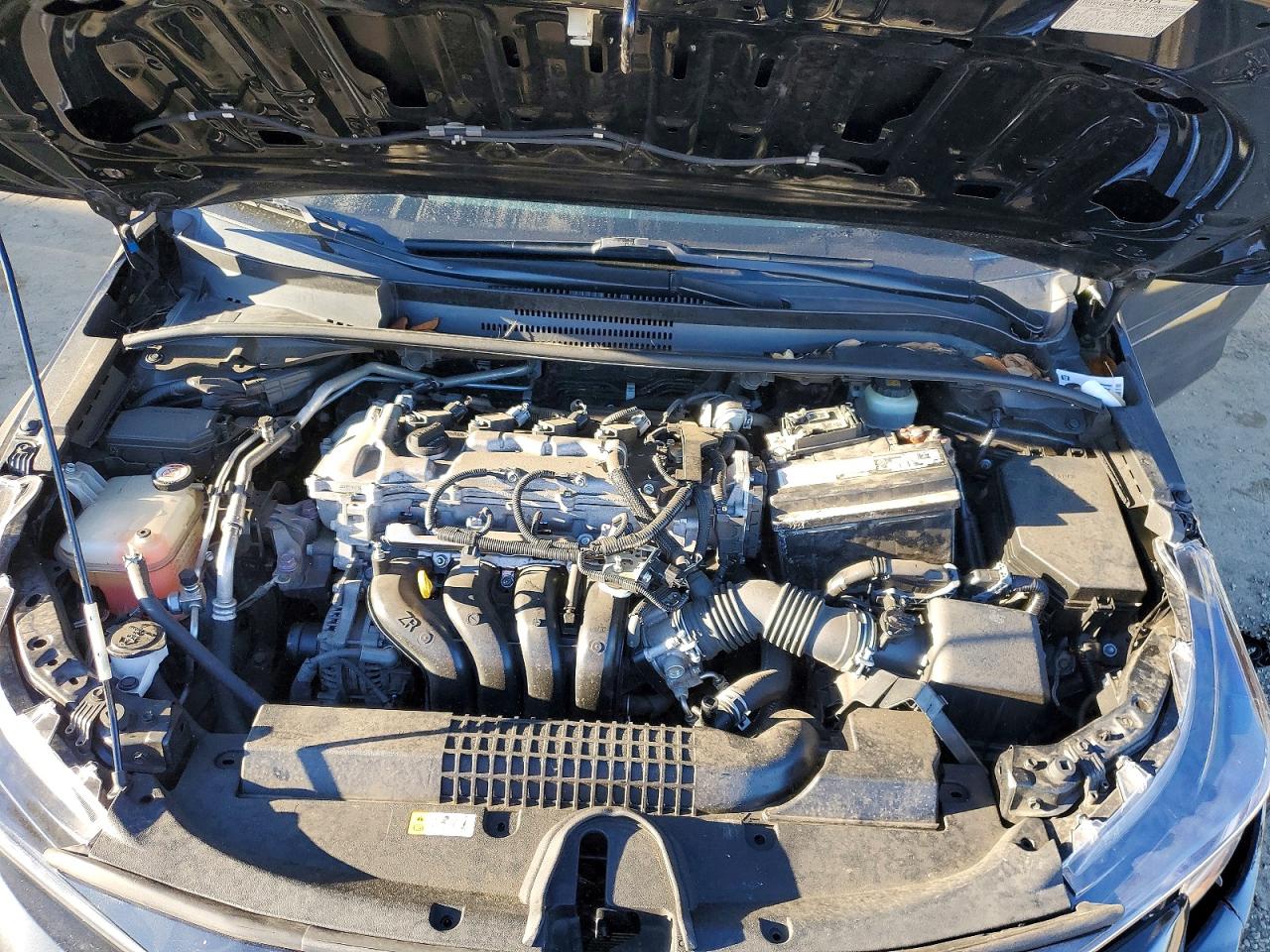 2020 TOYOTA COROLLA LE photo 11