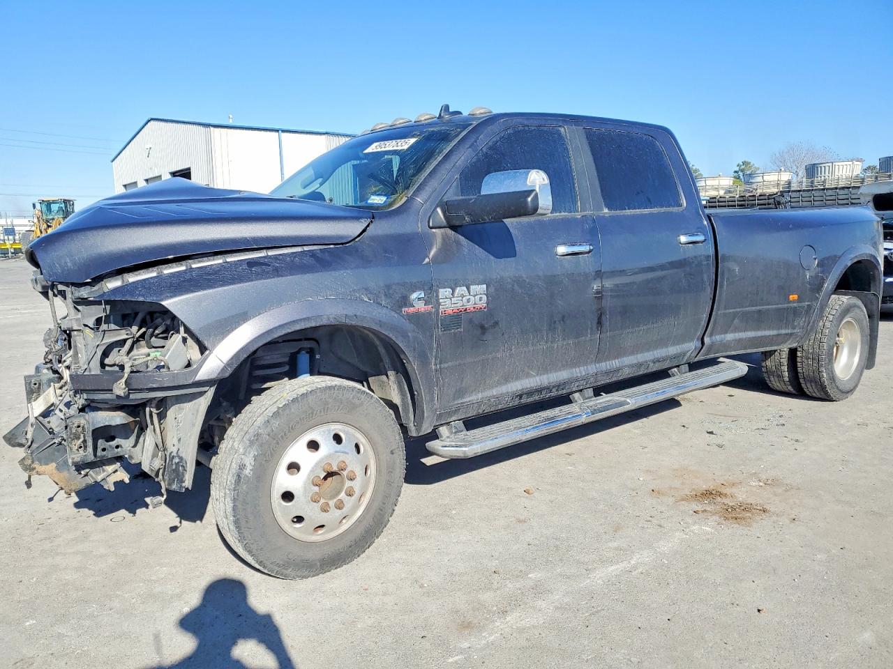 2018 RAM 3500