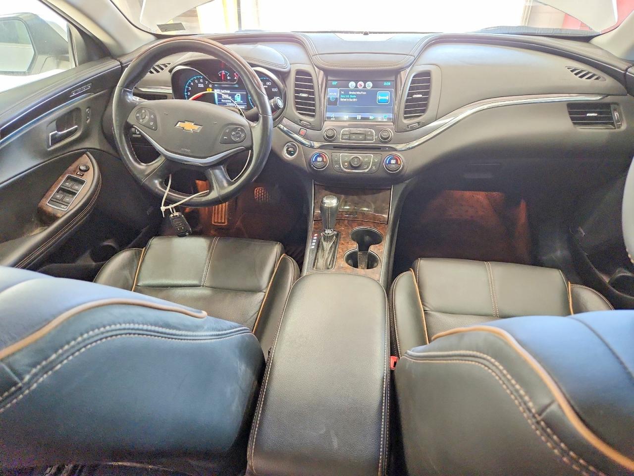 2014 CHEVROLET IMPALA LTZ photo 8