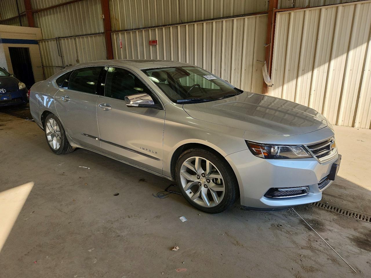 2014 CHEVROLET IMPALA LTZ photo 4