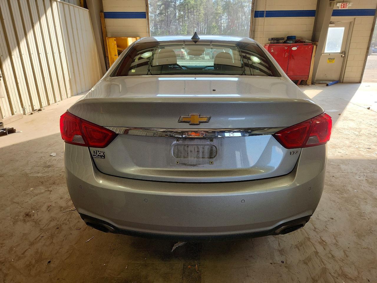 2014 CHEVROLET IMPALA LTZ photo 6