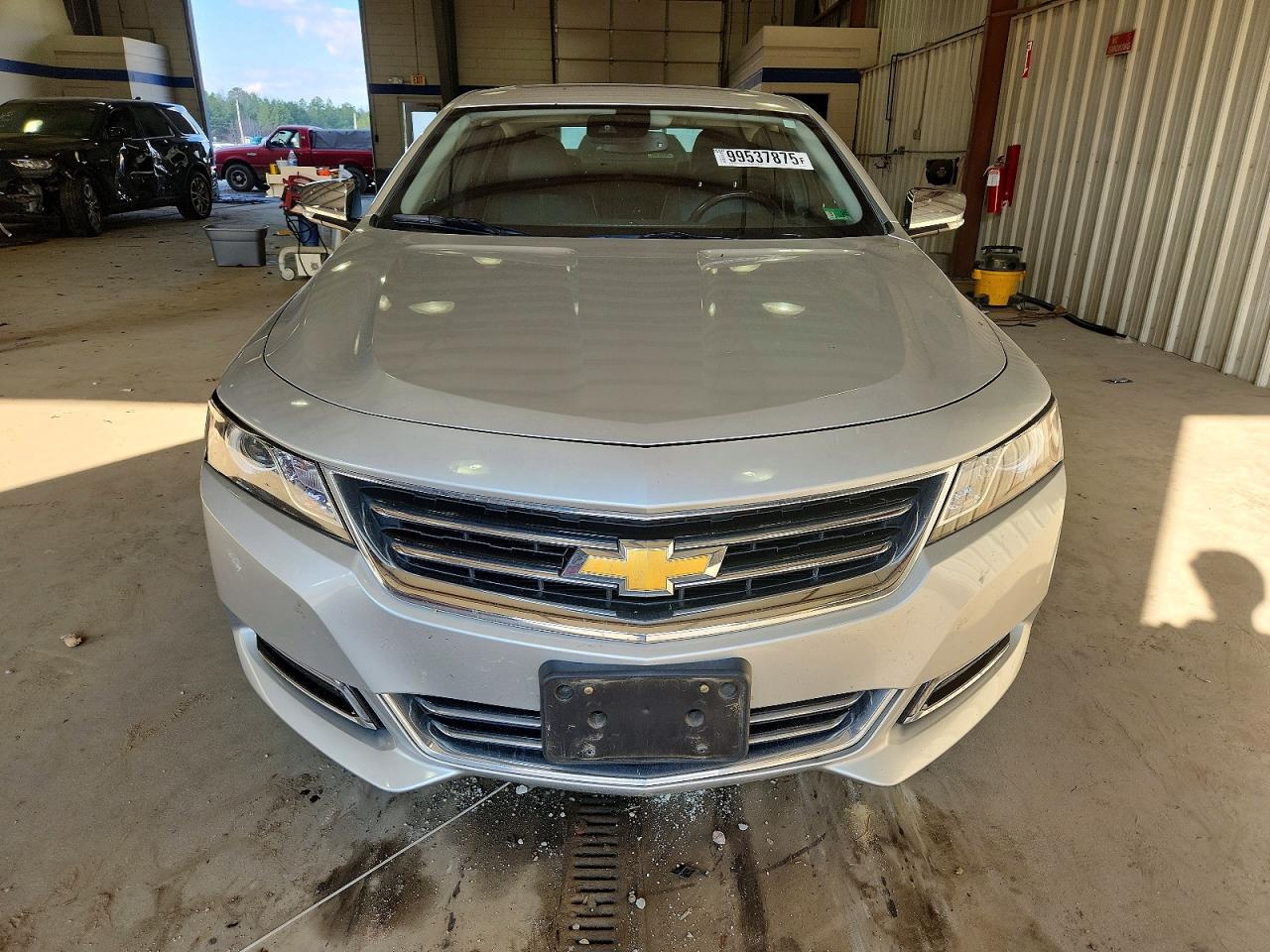 2014 CHEVROLET IMPALA LTZ photo 5