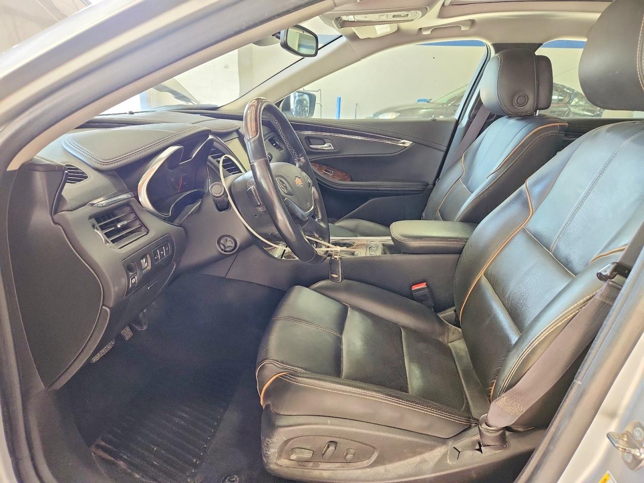 2014 CHEVROLET IMPALA LTZ photo 7