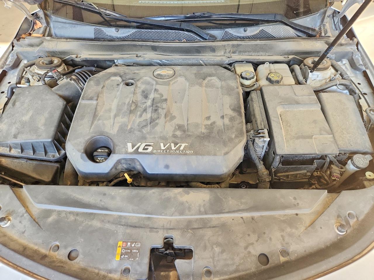 2014 CHEVROLET IMPALA LTZ photo 11