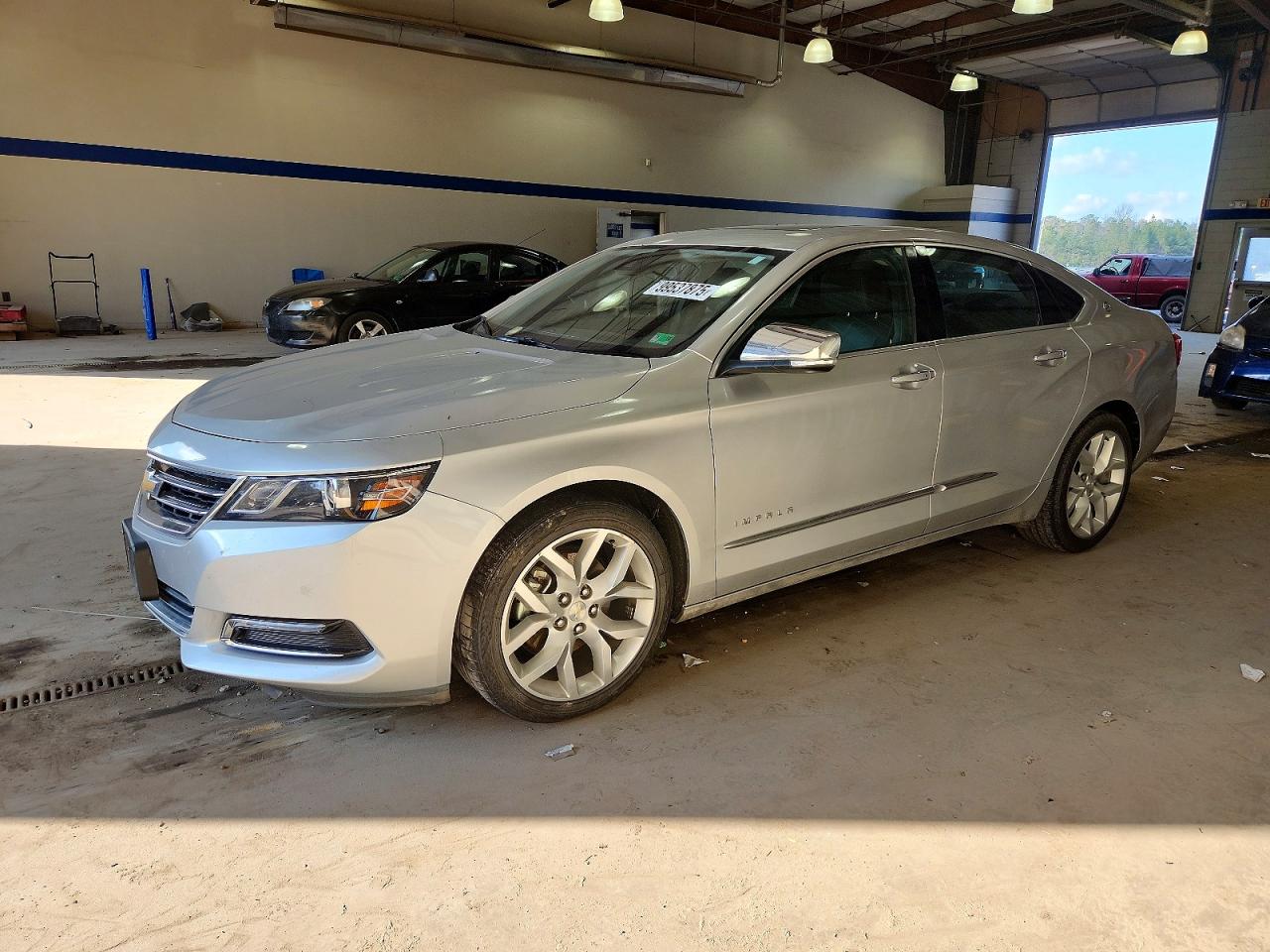 2014 CHEVROLET IMPALA