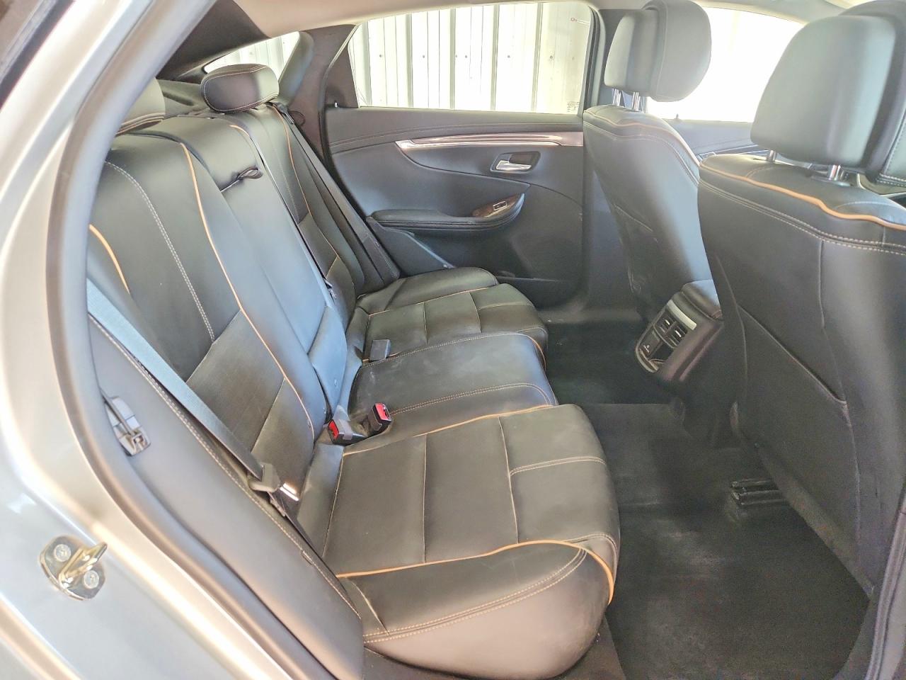 2014 CHEVROLET IMPALA LTZ photo 10