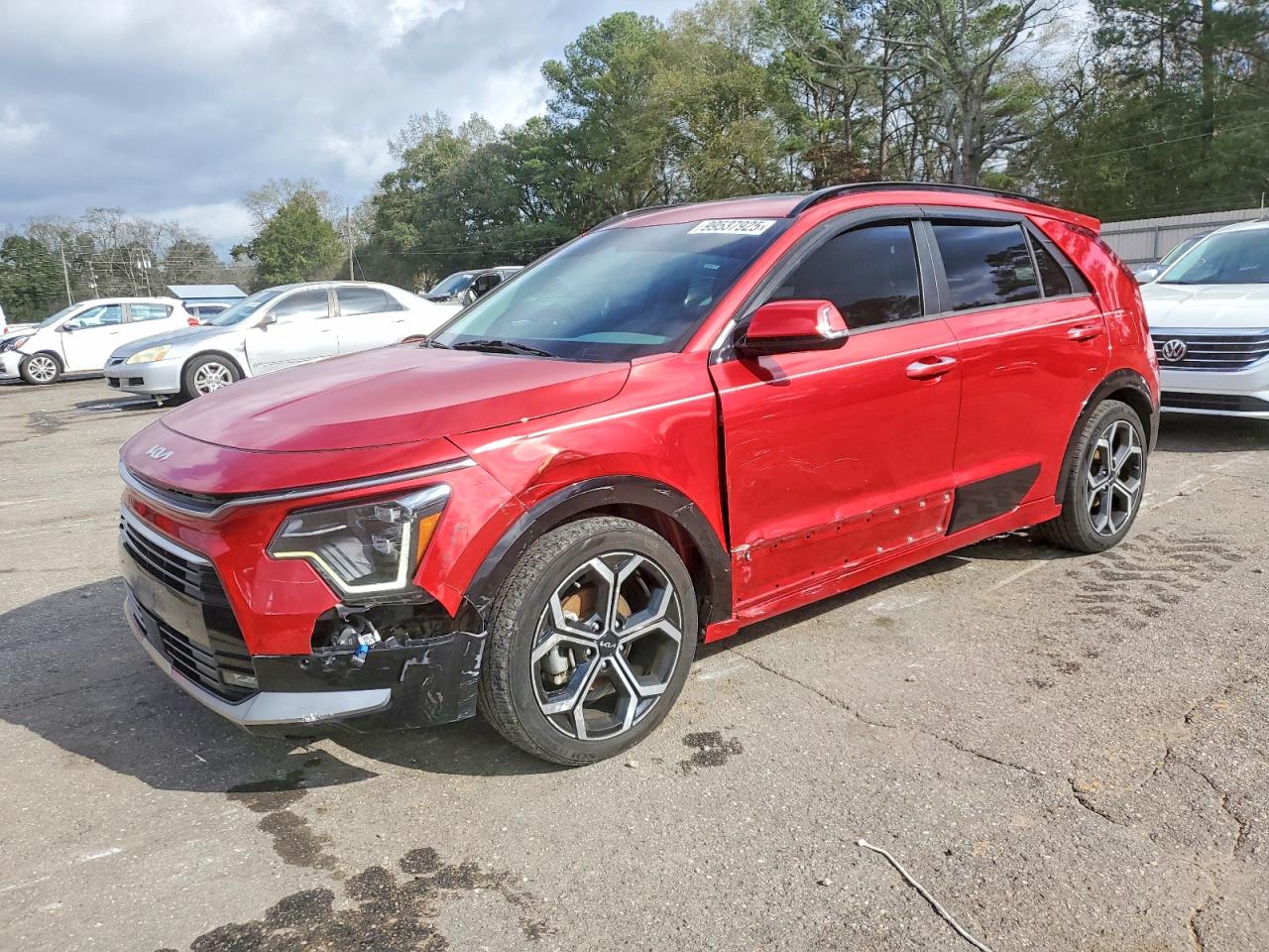 2023 KIA NIRO