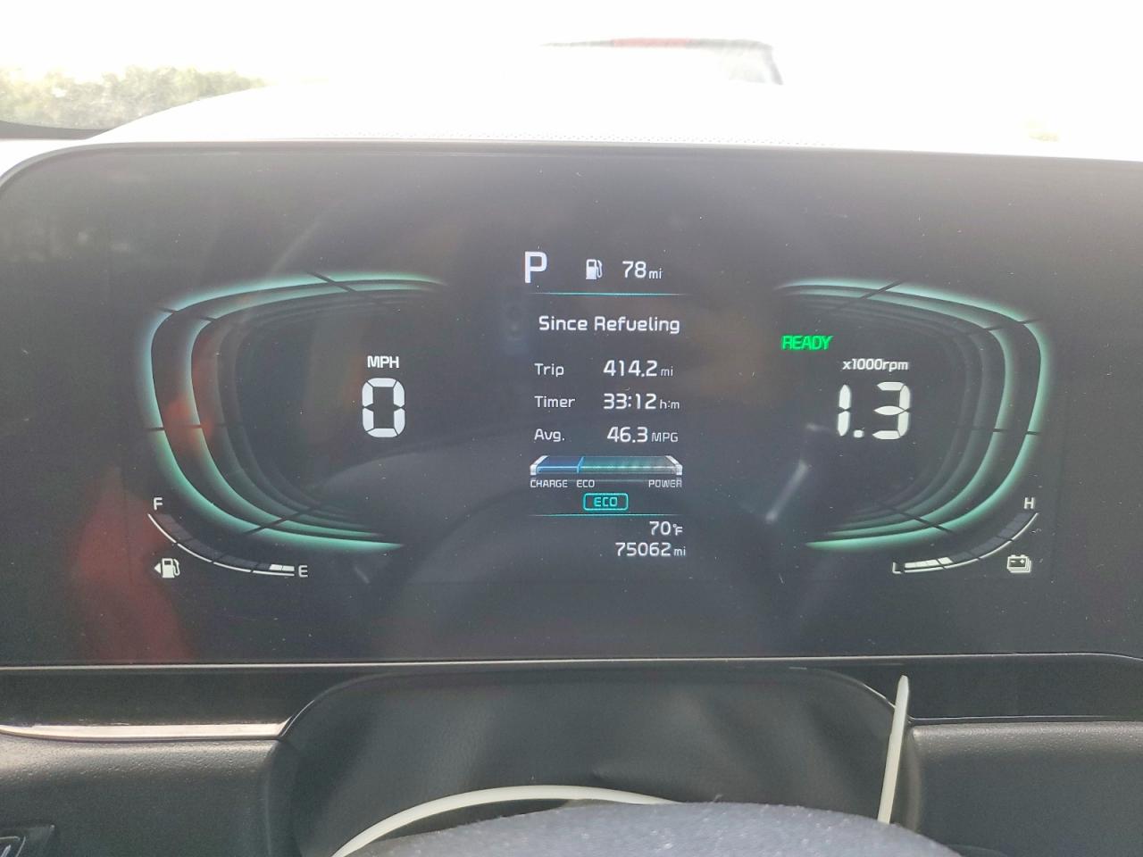 2023 KIA NIRO SX photo 9