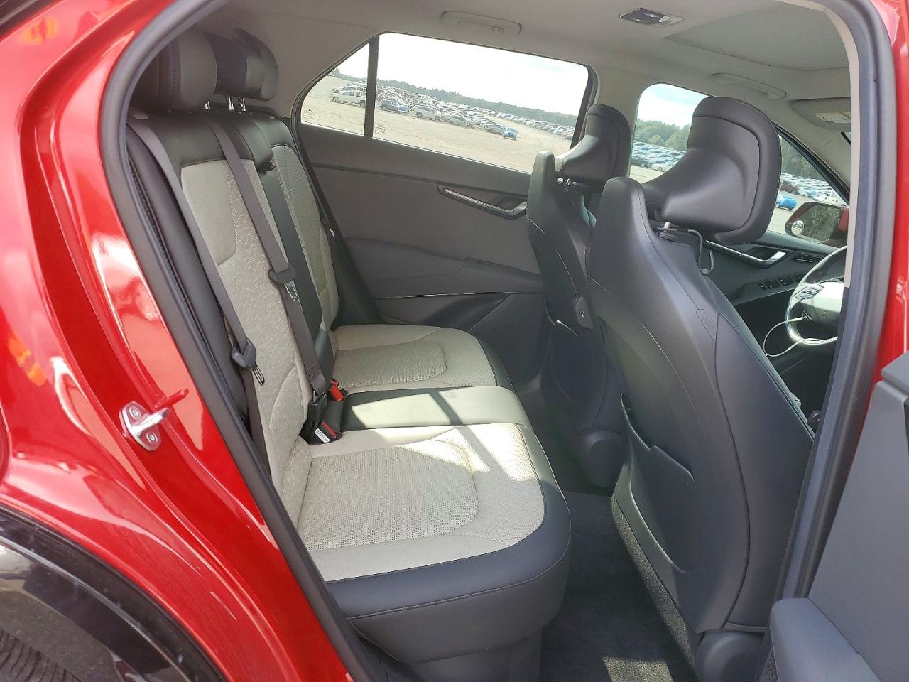 2023 KIA NIRO SX photo 11