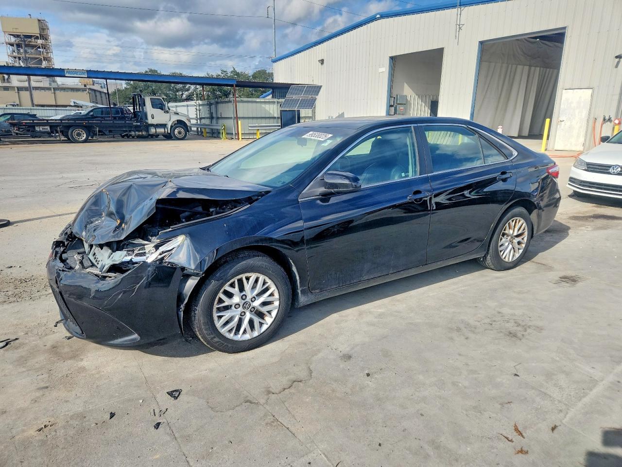 2016 TOYOTA CAMRY