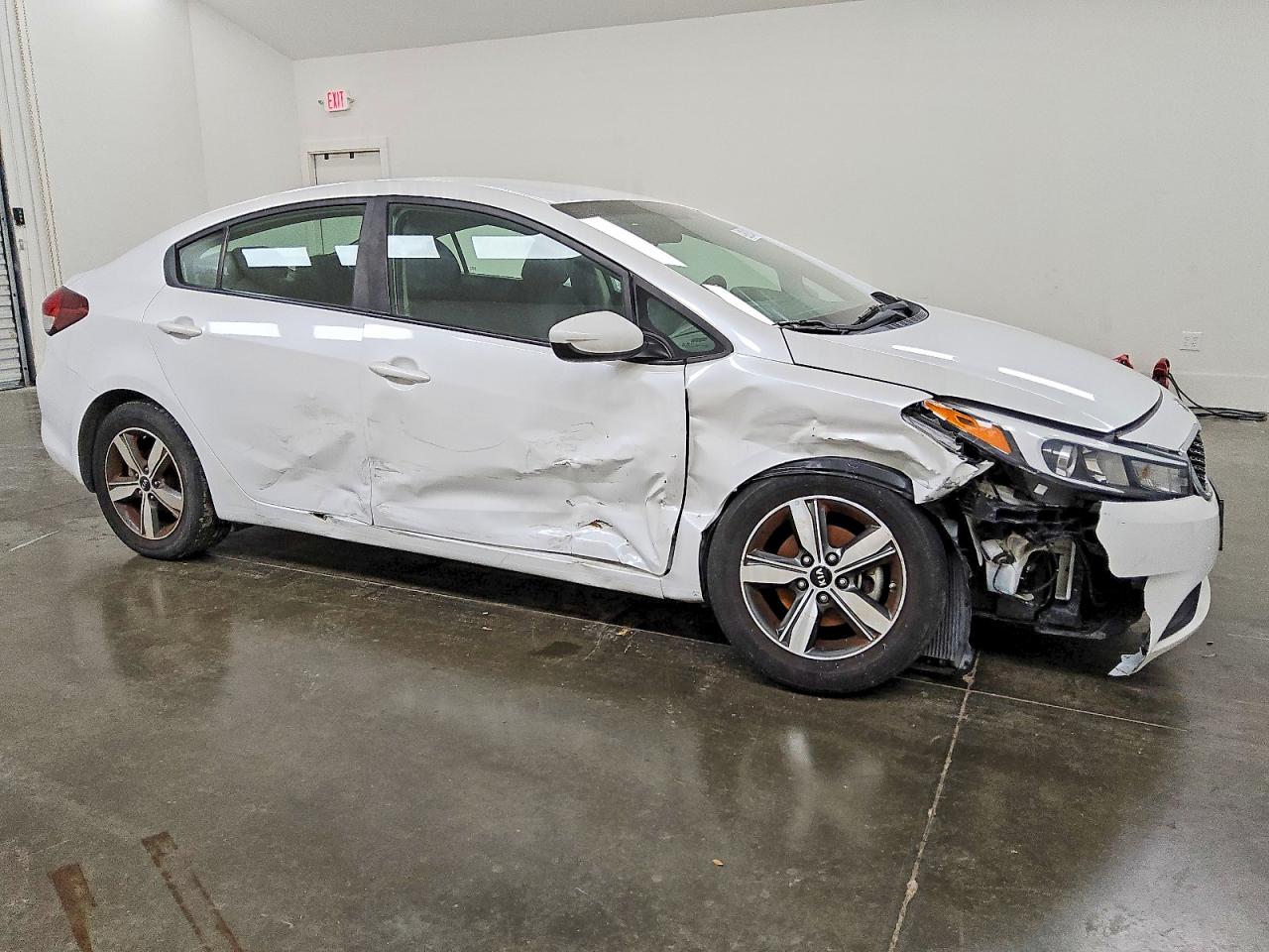 2018 KIA FORTE LX photo 4