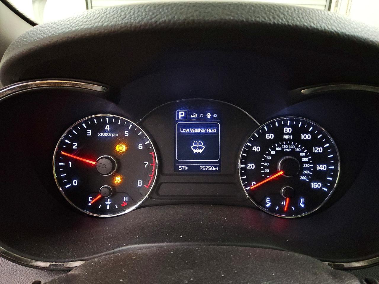 2018 KIA FORTE LX photo 9