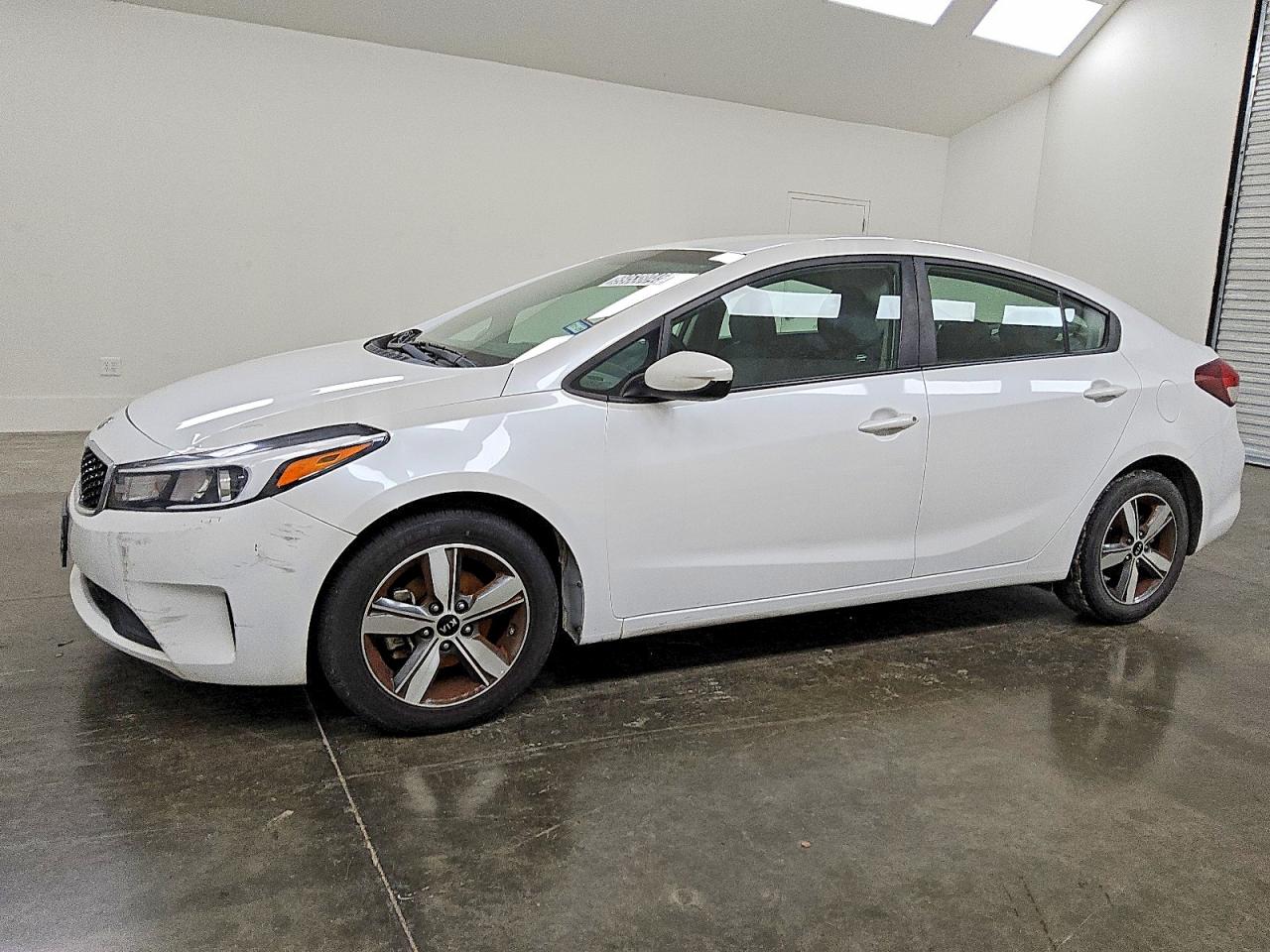 2018 KIA FORTE