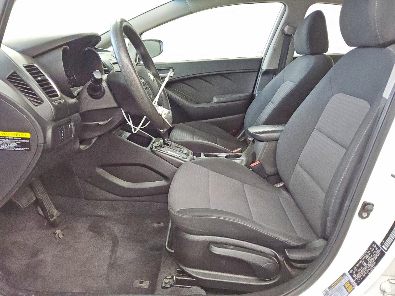 2018 KIA FORTE LX photo 7