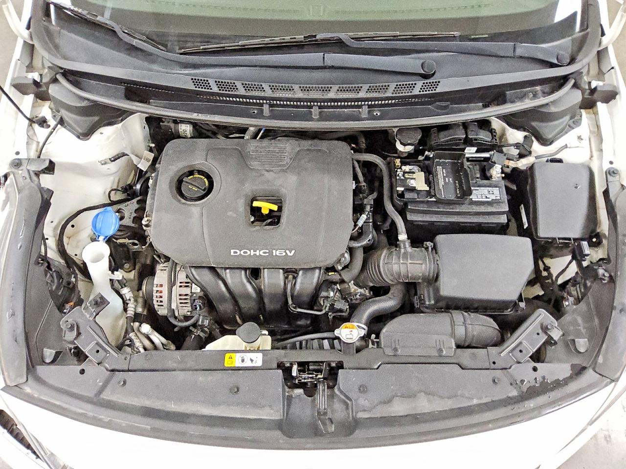 2018 KIA FORTE LX photo 11