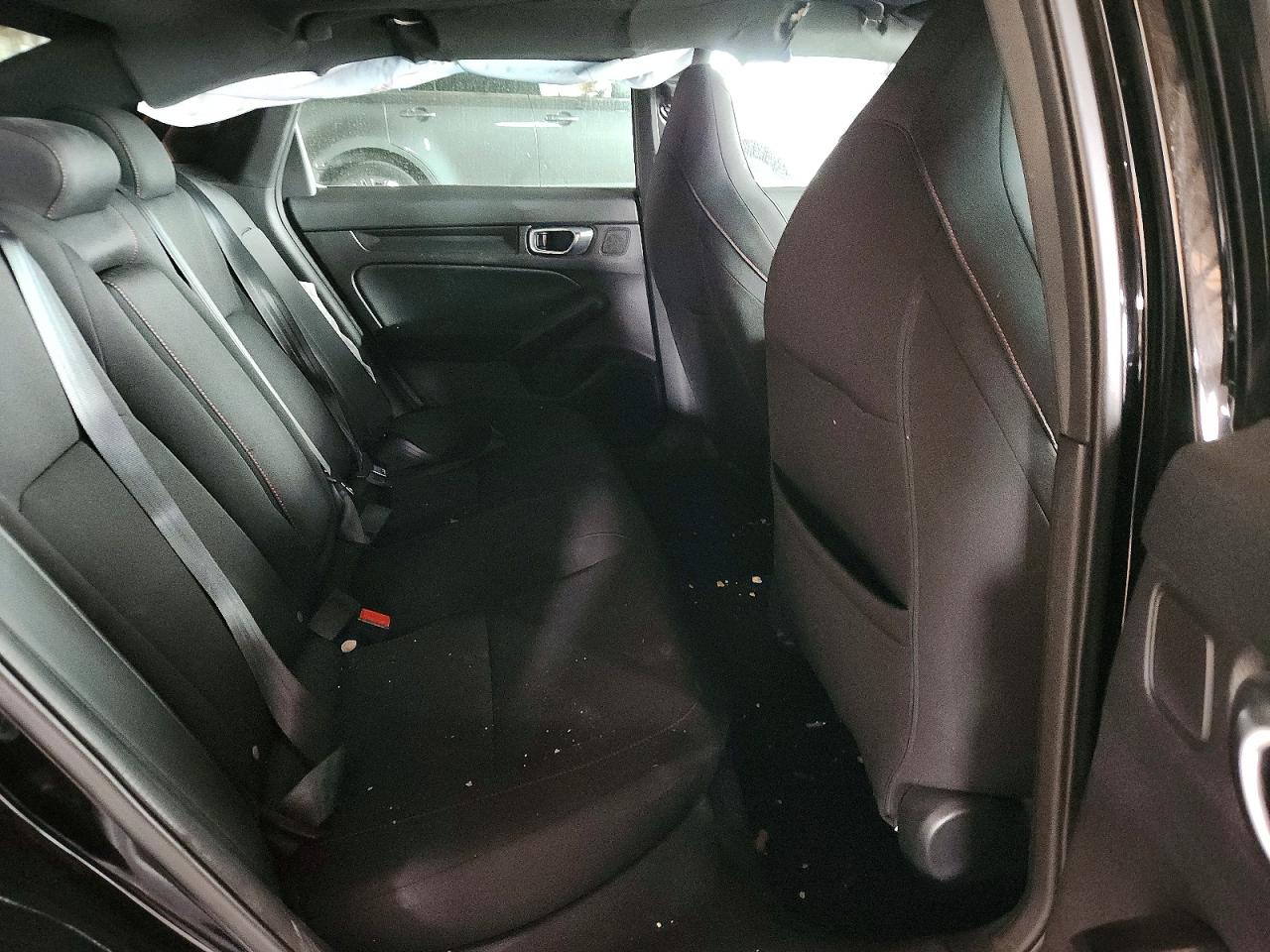 2022 HONDA CIVIC SI photo 10