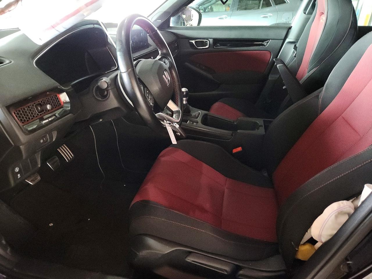 2022 HONDA CIVIC SI photo 7