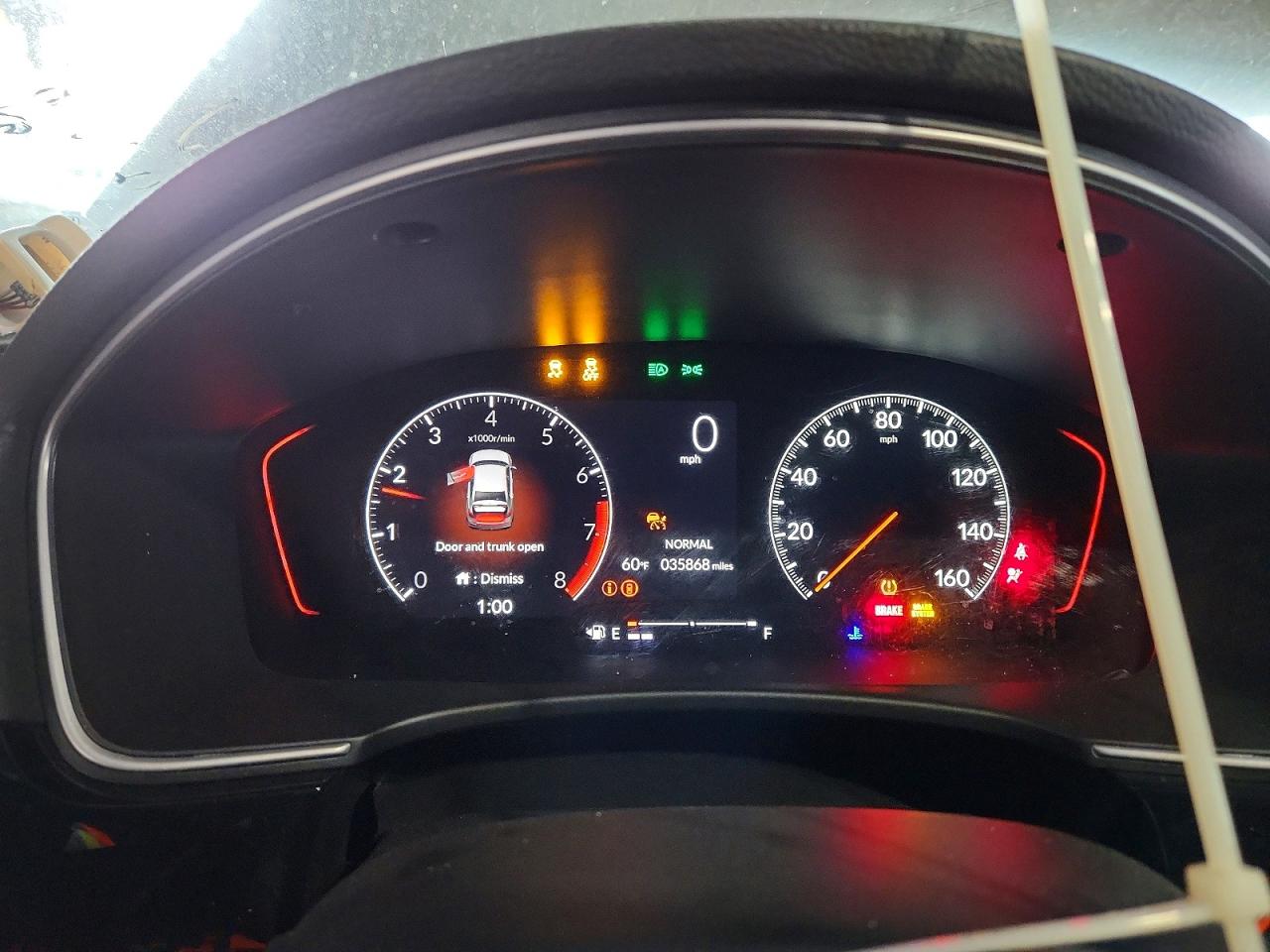 2022 HONDA CIVIC SI photo 9