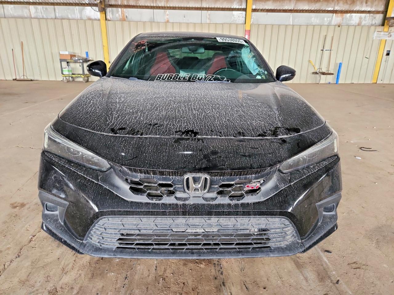 2022 HONDA CIVIC SI photo 5