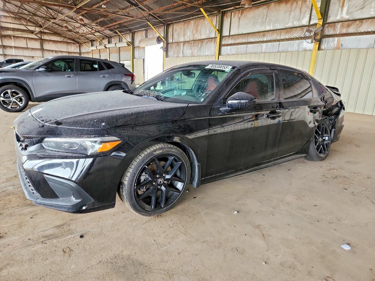 2022 HONDA CIVIC