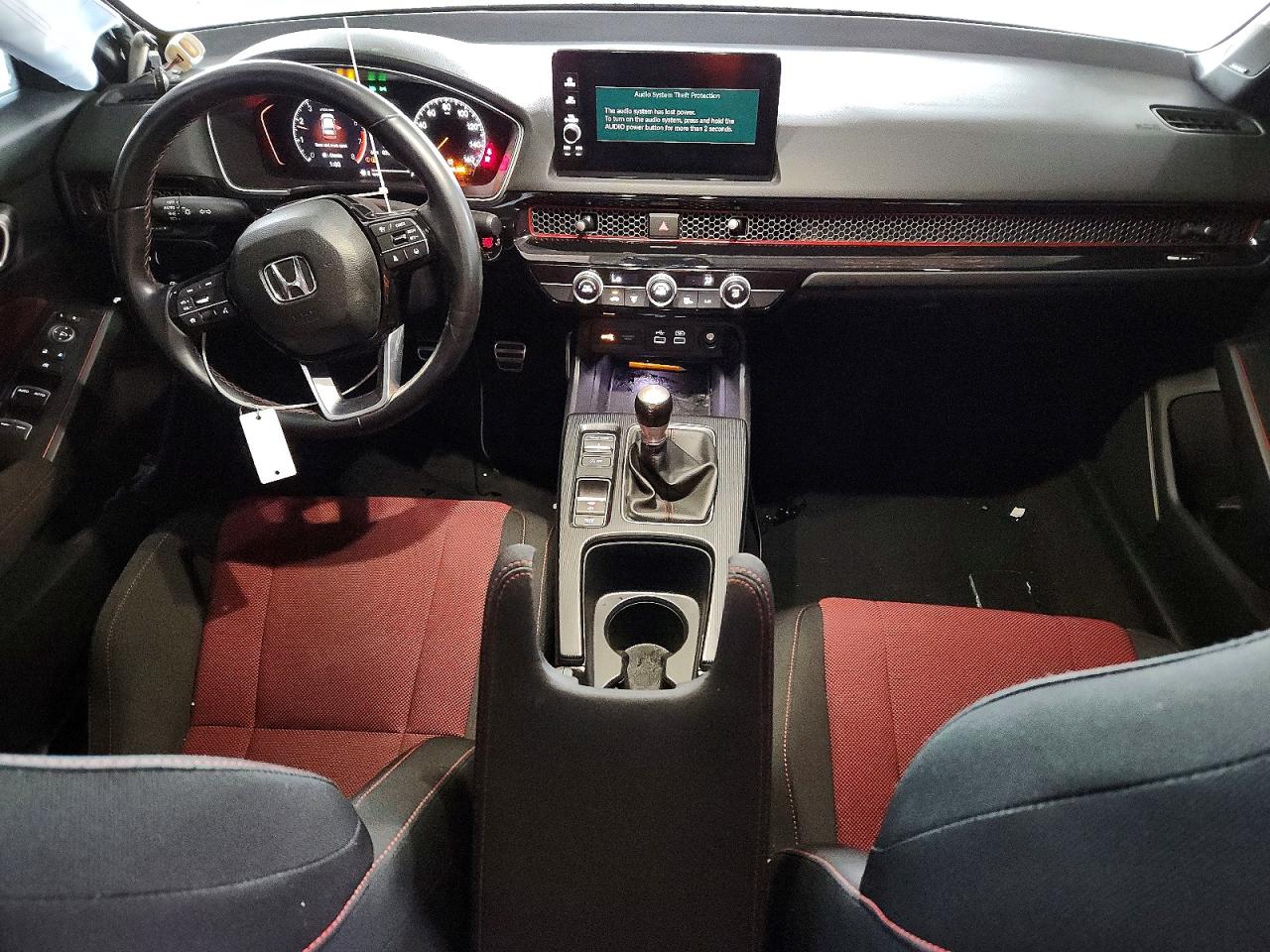 2022 HONDA CIVIC SI photo 8
