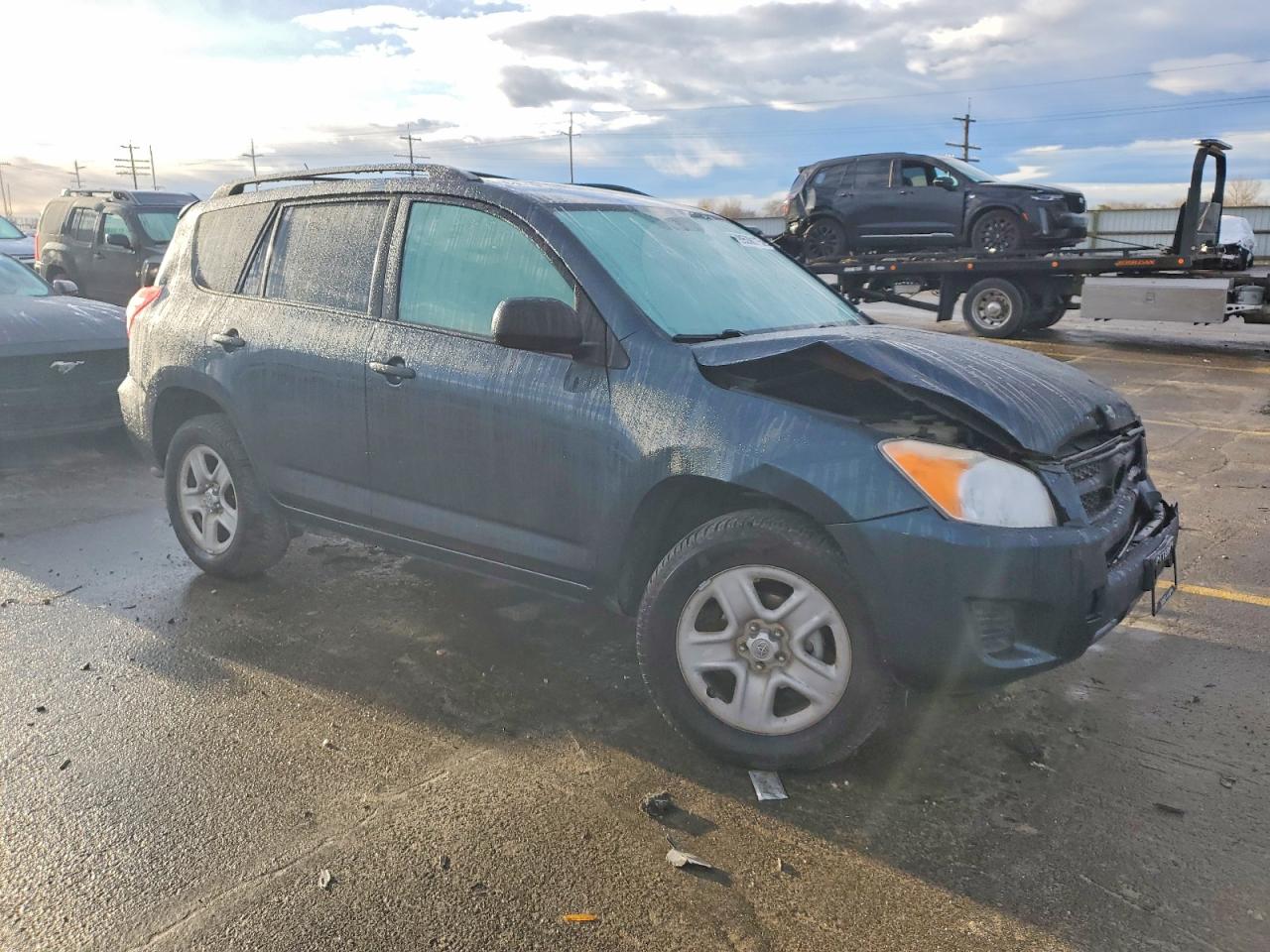 2012 TOYOTA RAV4 BASE photo 4