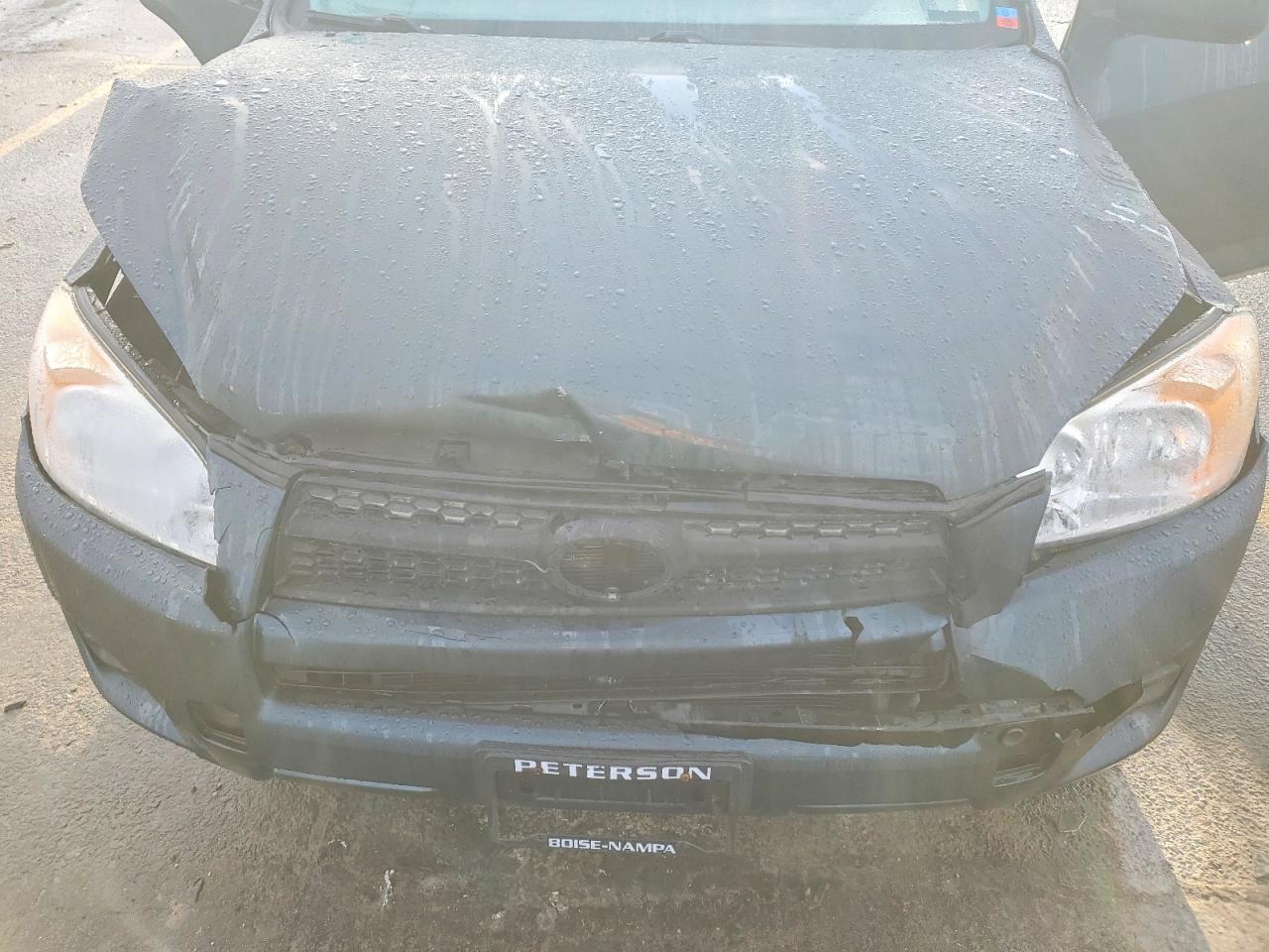 2012 TOYOTA RAV4 BASE photo 12