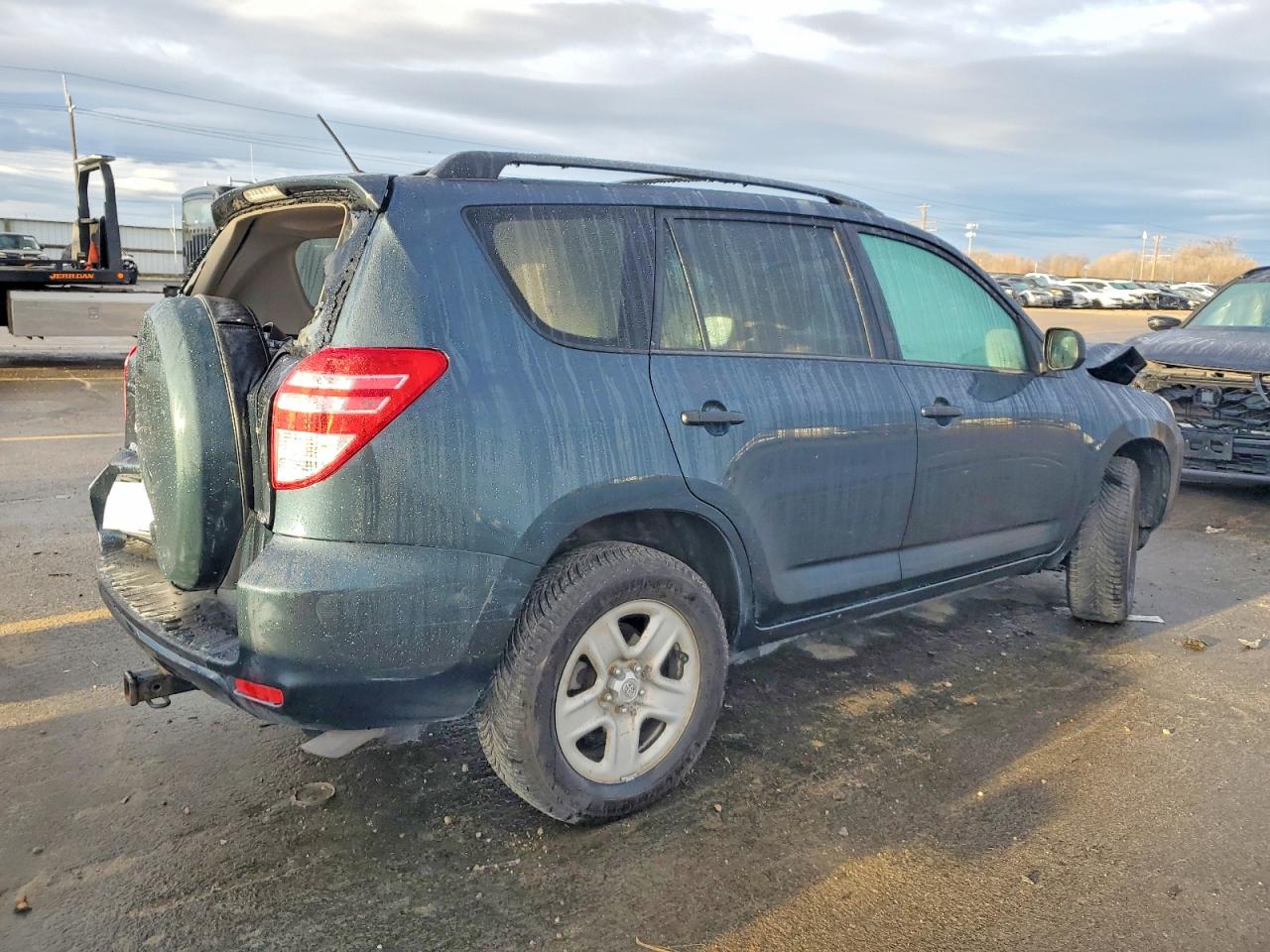 2012 TOYOTA RAV4 BASE photo 3