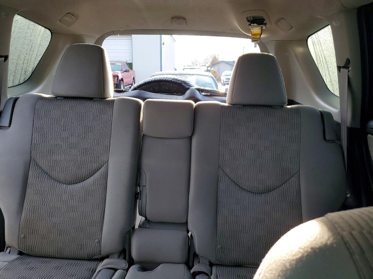 2012 TOYOTA RAV4 BASE photo 10