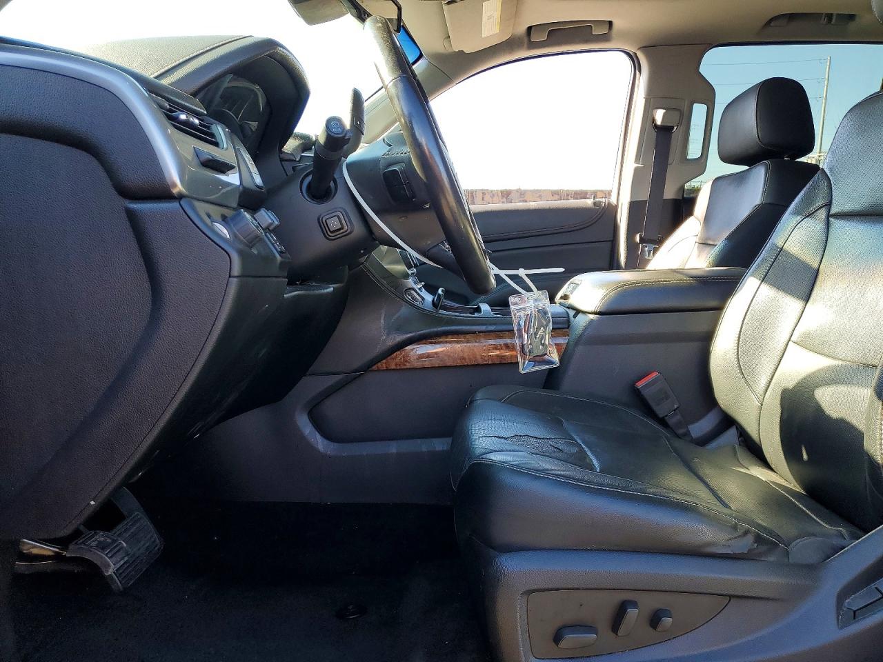 2016 CHEVROLET TAHOE C1500 LTZ photo 7