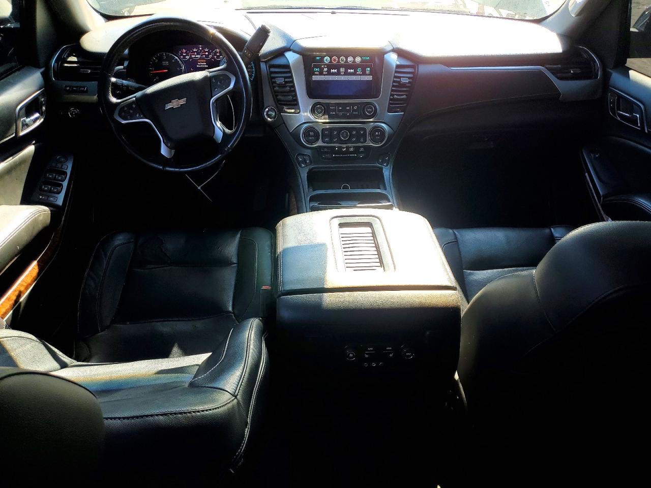 2016 CHEVROLET TAHOE C1500 LTZ photo 8